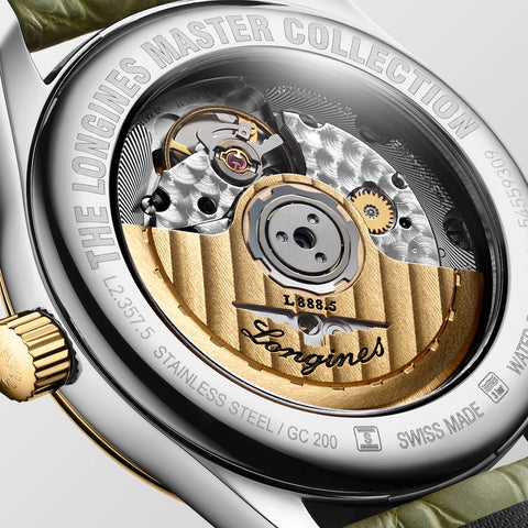 Longines Master Collection Ladies Watch