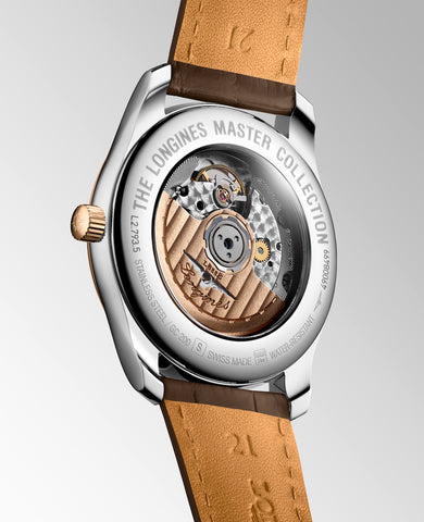 Longines Master Collection Mens Watch
