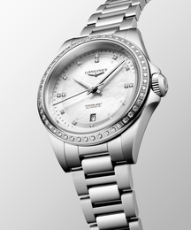 Longines Conquest Ladies Watch