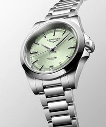 Longines Conquest Ladies Watch