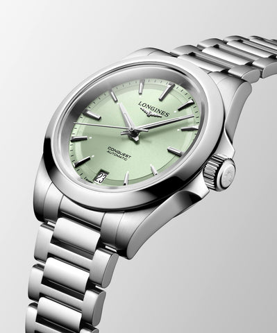 Longines Conquest Ladies Watch