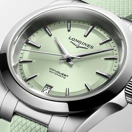Longines Conquest Ladies Watch