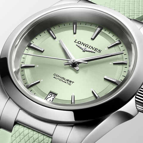 Longines Conquest Ladies Watch