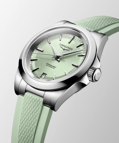 Longines Conquest Ladies Watch