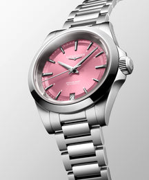 Longines Conquest Ladies Watch
