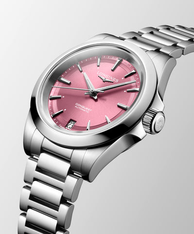 Longines Conquest Ladies Watch
