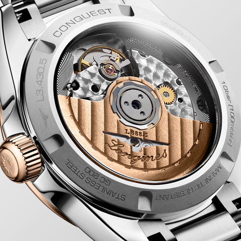 Longines Conquest Ladies Watch