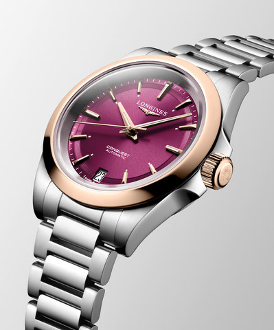 Longines Conquest Ladies Watch
