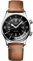 Longines Watch Legend Diver L3.764.4.50.0