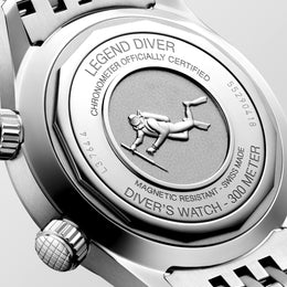 Longines Watch Legend Diver
