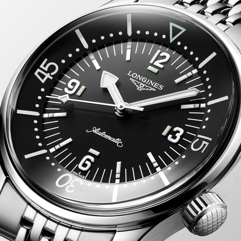 Longines Legend Diver Mens Watch