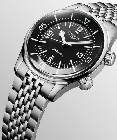 Longines Legend Diver Mens Watch