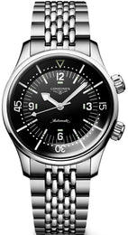 Longines Watch Legend Diver L3.764.4.50.6