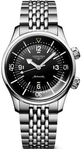 Longines Watch Legend Diver L3.764.4.50.6