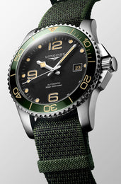 Longines HydroConquest Mens Watch