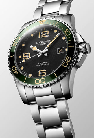 Longines HydroConquest Mens Watch