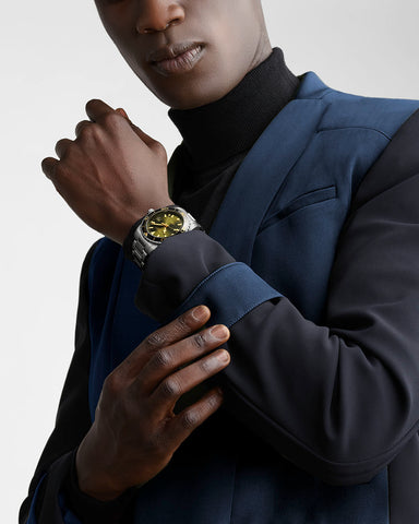 Longines HydroConquest GMT Mens Watch