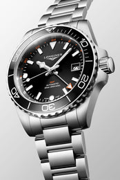 Longines HydroConquest GMT Mens Watch