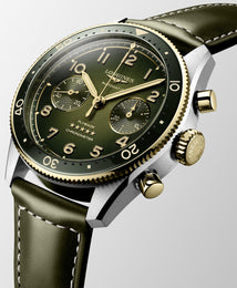 Longines Spirit Flyback Watch