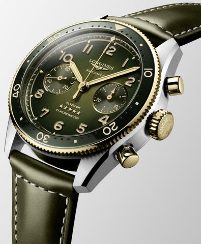 Longines Spirit Flyback Watch