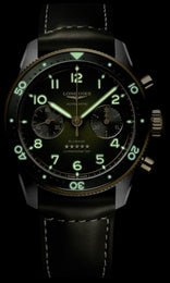 Longines Spirit Flyback Watch