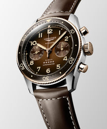Longines Spirit Flyback Watch