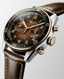 Longines Spirit Flyback Watch