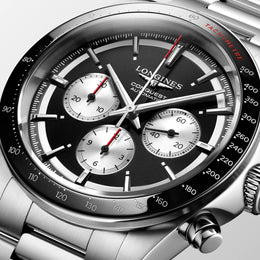 Longines Conquest Chronograph Mens Watch