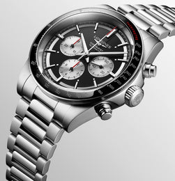 Longines Conquest Chronograph Mens Watch