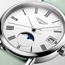 Longines Elegant Collection Ladies Watch