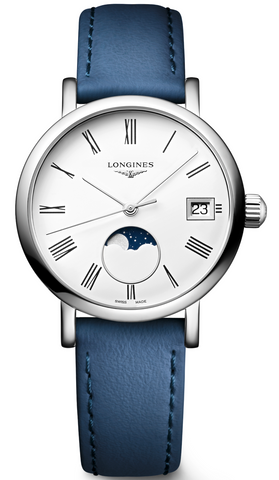 Longines Watch Elegant Collection Quartz L4.330.4.11.2