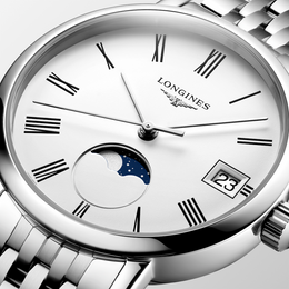 Longines Elegant Collection Ladies Watch