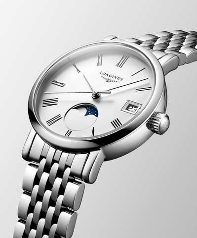 Longines Watch Elegant Collection Quartz