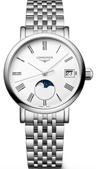 Longines Watch Elegant Collection Quartz L4.330.4.11.6