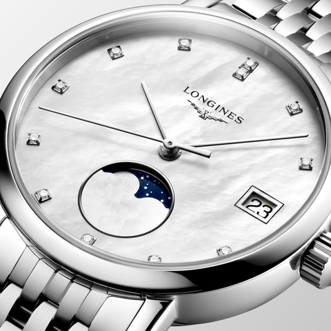 Longines Elegant Collection Ladies Watch