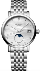 Longines Watch Elegant Collection Quartz L4.330.4.87.6