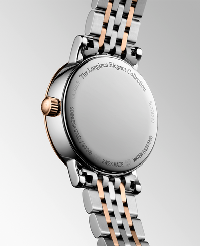 Longines Elegant Collection Ladies Watch