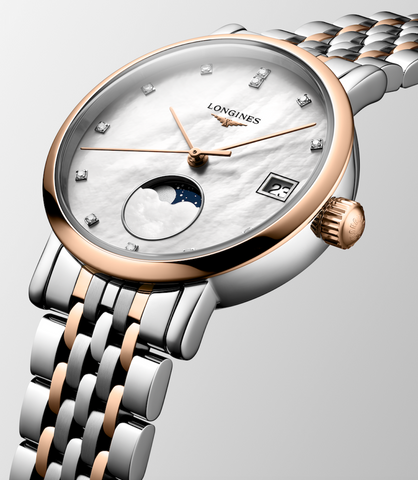 Longines Elegant Collection Ladies Watch