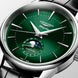 Longines Flagship Heritage Sunray Green Mens Watch
