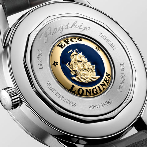 Longines Watch Flagship Heritage