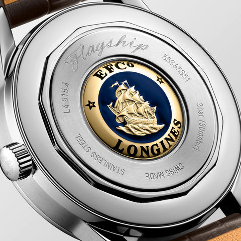 Longines Watch Flagship Heritage