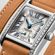 Longines Mini DolceVita Rectangular Ladies Watch