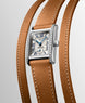 Longines Mini DolceVita Rectangular Ladies Watch