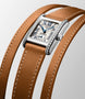 Longines Mini DolceVita Rectangular Ladies Watch