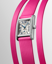 Longines Mini DolceVita Rectangular Ladies Watch