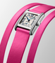 Longines Mini DolceVita Rectangular Ladies Watch