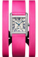 Longines Watch Mini DolceVita Rectangular Ladies L5.200.0.71.2
