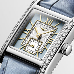 Longines Mini DolceVita Quartz Ladies Watch