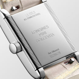 Longines Mini DolceVita Quartz Ladies Watch