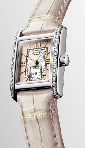 Longines Mini DolceVita Quartz Ladies Watch